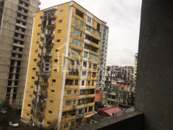 Квартира 1-комн 37.8 м² - Вахтанга Горгасали, Батуми