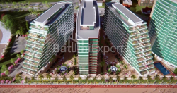 Квартира 38.54 м² - Леха и Марии Качинских, Батуми, Грузия