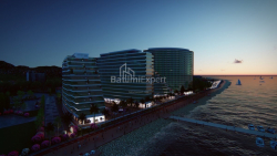 Квартира 2-комн 33.4 м² - Леха и Марии Качинских, Батуми