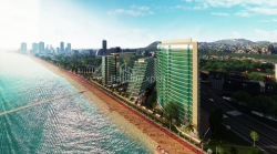Квартира 2-комн 35.4 м² - Леха и Марии Качинских, Батуми