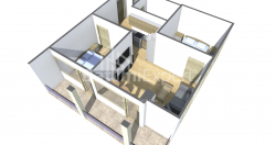 Квартира 54 м² - Луки Асатиани, Батуми, Грузия