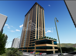 Квартира 1-комн 33.6 м² - Шерифа Химшиашвили, Батуми