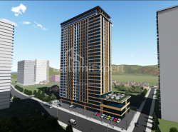 Квартира 1-комн 33.6 м² - Шерифа Химшиашвили, Батуми