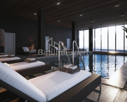 Квартира 33.6 м² - Шерифа Химшиашвили, Батуми, Грузия