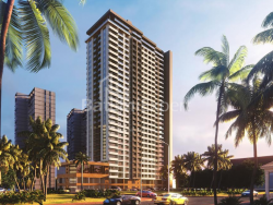 Квартира 1-комн 33.6 м² - Шерифа Химшиашвили, Батуми