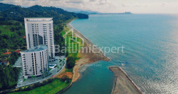 Квартира 1-комн 35.4 м² - Мезгваурта, Чакви