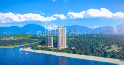 Квартира 2-комн 55.1 м² - Мезгваурта, Чакви