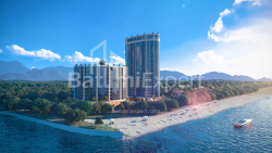 Квартира 1-комн 34.6 м² - Мезгваурта, Чакви