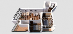 Строящийся объект 3-комн 70.5 м² - Леха и Марии Качинских, Батуми
