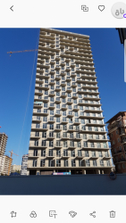 Квартира 1-комн 38.8 м² - Шерифа Химшиашвили, Батуми