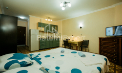 Квартира 1-комн 33 м² - Шерифа Химшиашвили, Батуми
