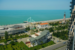 Квартира 1-комн 33 м² - Шерифа Химшиашвили, Батуми
