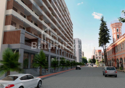 Квартира 3-комн 73.2 м² - 26 мая, Батуми