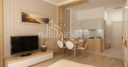 Квартира 1-комн 34.8 м² - Леха и Марии Качинских, Батуми