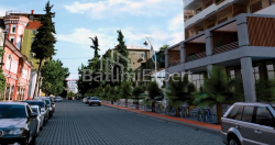 Квартира 4-комн 124.7 м² - 26 мая, Батуми