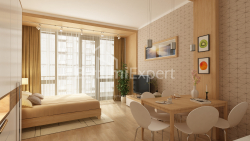 Квартира 1-комн 34.8 м² - Леха и Марии Качинских, Батуми