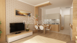Квартира 1-комн 34.8 м² - Леха и Марии Качинских, Батуми