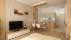 Квартира 1-комн 35 м² - Леха и Марии Качинских, Батуми