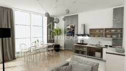 Квартира 1-комн 55.8 м² - Леха и Марии Качинских, Батуми