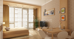 Квартира 1-комн 35.2 м² - Леха и Марии Качинских, Батуми