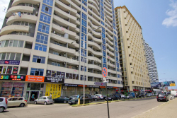 Квартира 2-комн 38.5 м² - Юсуфа Кобаладзе, Батуми