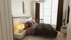 Строящийся объект 2-комн 55.8 м² - Леха и Марии Качинских, Батуми