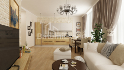 Строящийся объект 2-комн 55.8 м² - Леха и Марии Качинских, Батуми