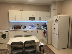 Квартира 3-комн 86.6 м² - Гиорги Брцкинвале, Батуми