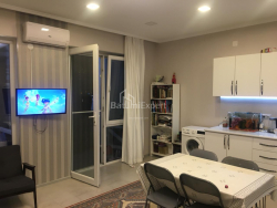 Квартира 3-комн 86.6 м² - Гиорги Брцкинвале, Батуми