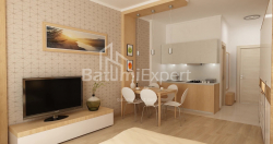 Строящийся объект 1-комн 34.8 м² - Леха и Марии Качинских, Батуми