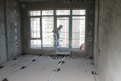 Строящийся объект 1-комн 34.8 м² - Леха и Марии Качинских, Батуми