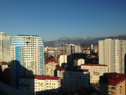Квартира 3-комн 55 м² - Юсуфа Кобаладзе, Батуми
