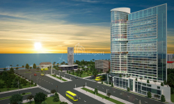 Квартира 1-комн 39.3 м² - Аллея Героев, Батуми