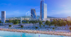 Квартира 1-комн 30 м² - Аллея Героев, Батуми