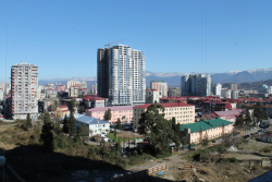 Квартира 57.1 м² - Аллея Героев, Батуми, Грузия