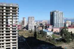 Квартира 43.2 м² - Аллея Героев, Батуми, Грузия