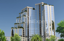 Квартира 1-комн 31.6 м² - Аллея Героев, Батуми