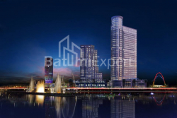 Квартира 1-комн 38.3 м² - Аллея Героев, Батуми