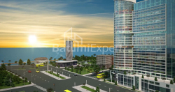 Квартира 2-комн 59.4 м² - Аллея Героев, Батуми