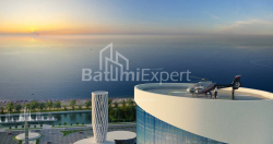 Квартира 2-комн 59.4 м² - Аллея Героев, Батуми