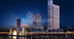 Квартира 1-комн 35.2 м² - Аллея Героев, Батуми