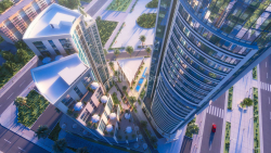 Квартира 1-комн 30.7 м² - Аллея Героев, Батуми