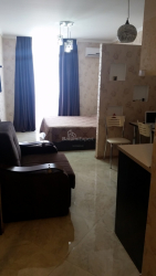 Квартира 26.15 м² - Юсуфа Кобаладзе, Батуми, Грузия