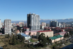 Квартира 57.1 м² - Аллея Героев, Батуми, Грузия