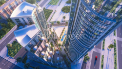 Квартира 1-комн 43.2 м² - Аллея Героев, Батуми