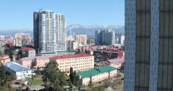 Квартира 54 м² - Аллея Героев, Батуми, Грузия