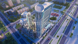 Квартира 1-комн 31.6 м² - Аллея Героев, Батуми