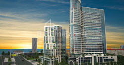Квартира 2-комн 59.4 м² - Аллея Героев, Батуми