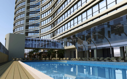 Квартира 1-комн 54 м² - Аллея Героев, Батуми