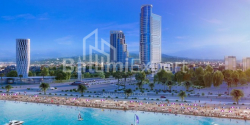 Квартира 1-комн 30.7 м² - Аллея Героев, Батуми